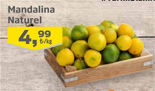 Mandalina Naturel kg image