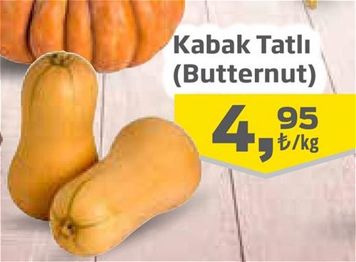 Kabak Tatlı (Butternut) image