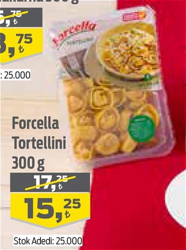 Forcella Tortellini 300 g image