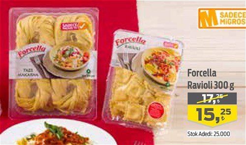 Forcella Ravioli 300 g image