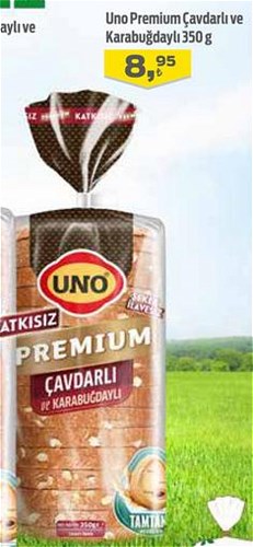 Uno Premium Çavdarlı ve Karabuğdaylı 350 g image