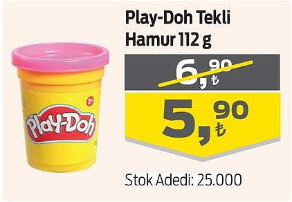 Play-Doh Tekli Hamur 112 g image