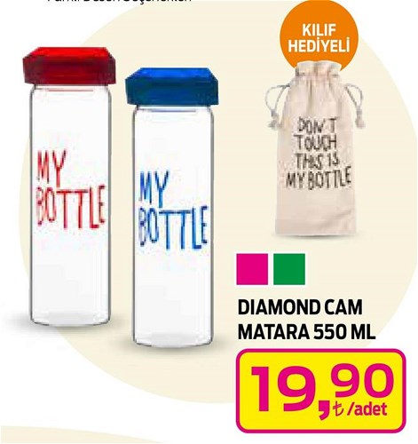 Diamond Cam Matara 550 ml image