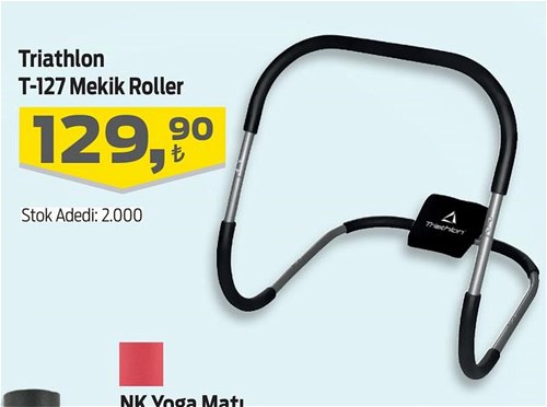Triathlon T-127 Mekik Roller image