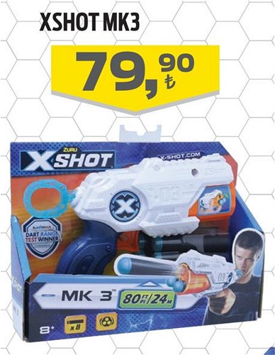 Zuru Xshot MK3 image
