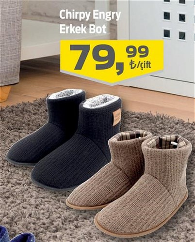 Chirpy Engry Erkek Bot image