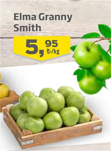 Elma Granny Smith Kg image