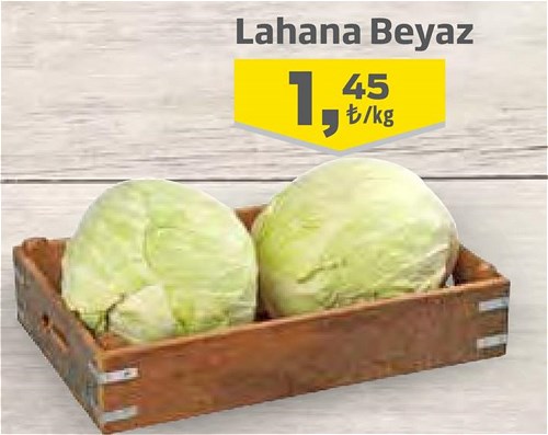 Lahana Beyaz Kg image