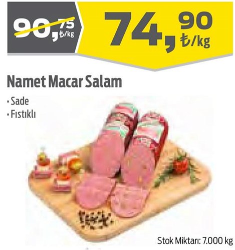 Namet Macar Salam Kg image