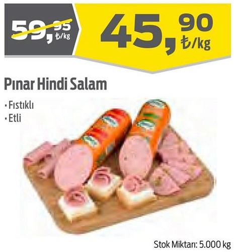 Pınar Hindi Salam Kg image