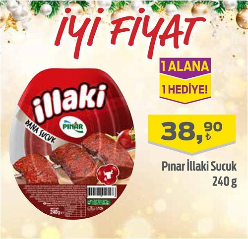 Pınar İllaki Sucuk 240 g image