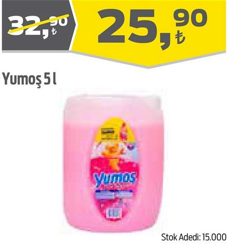 Yumoş 5 l image