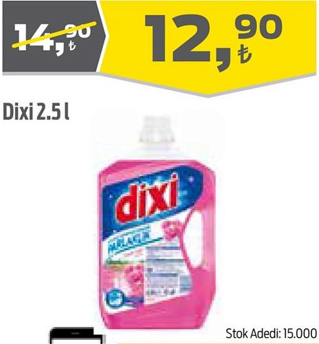 Dixi 2.5 l image