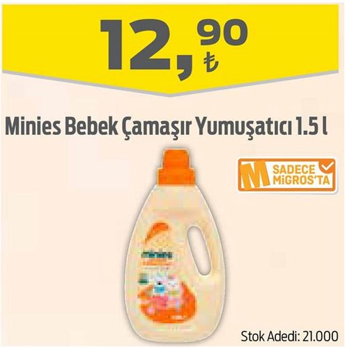 Bebek Yumuşatıcı