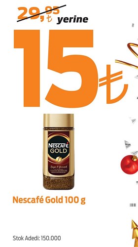 Nescafe Gold 100 g image