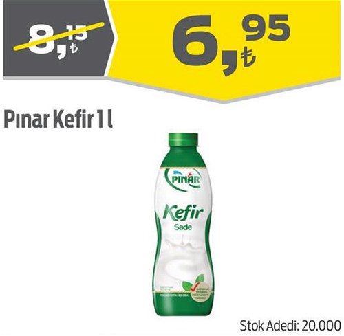 Pınar Kefir 1 l image