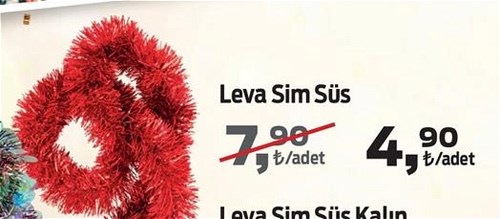 Leva Sim Süs image