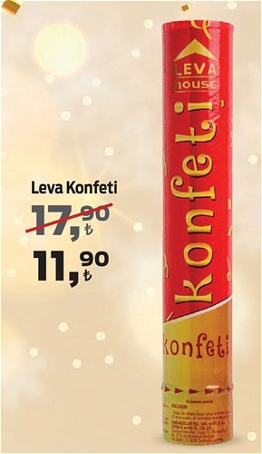 Leva Konfeti image