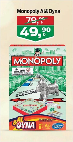 Monopoly Al&Oyna image