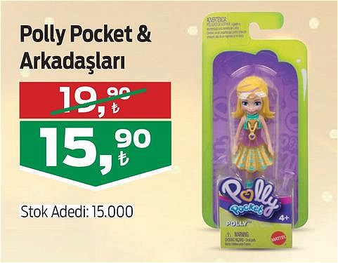 Polly Pocket&Arkadaşları image