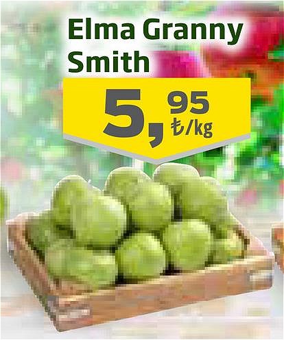 Elma Granny Smith Kg image