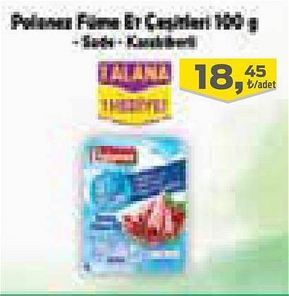 Polonez Füme Et Çeşitleri 100 g image