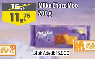 Milka Choco Moo 200 g image