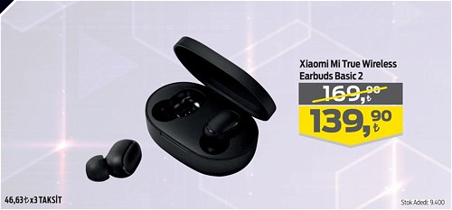 Xiaomi Mi True Wireless Earbuds Basic 2 image