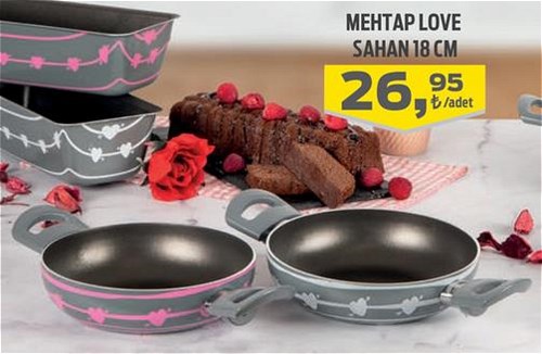 Mehtap Love Sahan 18 cm image