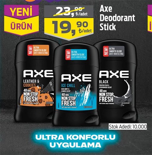 Axe Deodorant Stick image