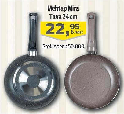 Mehtap Mira Tava 24 cm image