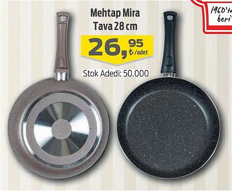 Mehtap Mira Tava 28 cm image