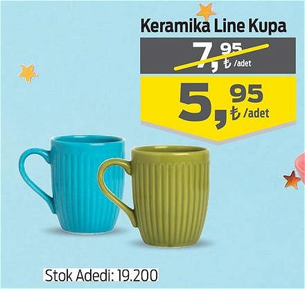 Keramika Line Kupa image