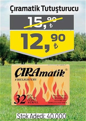 Çıramatik Tutuşturucu image