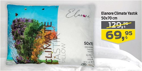 Elanore Climate Yastık 50x70 cm image