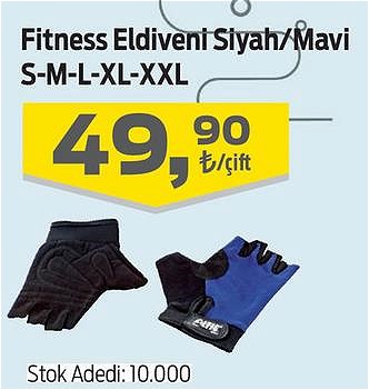 Fitness Eldiveni image