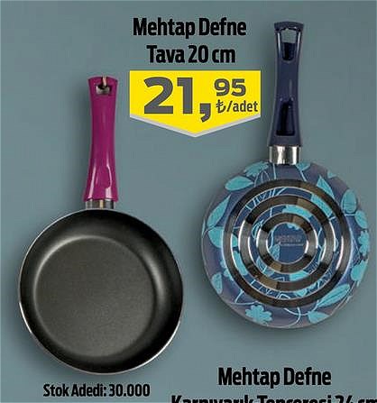 Mehtap Defne Tava 20 cm image