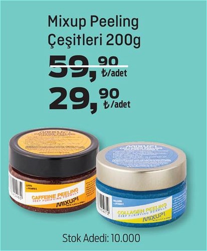 Mixup Peeling Çeşitleri 200g image