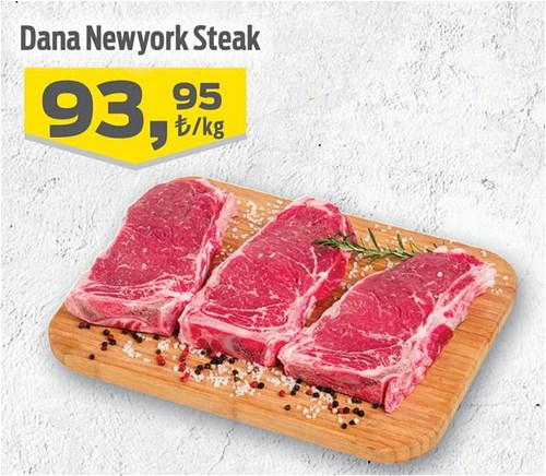 Dana Newyork Steak Kg image