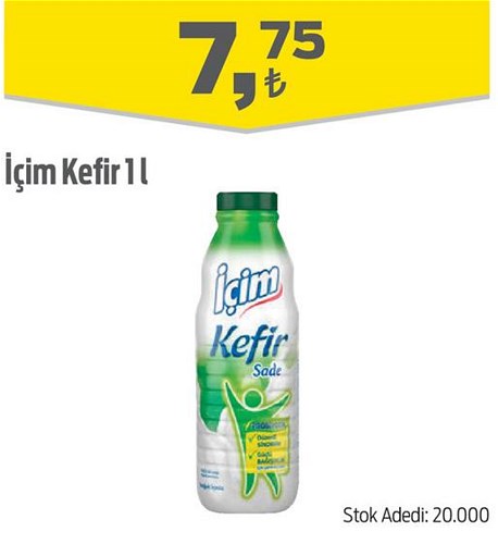 İçim Kefir 1 l image