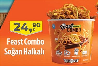 Feast Combo Soğan Halkalı image