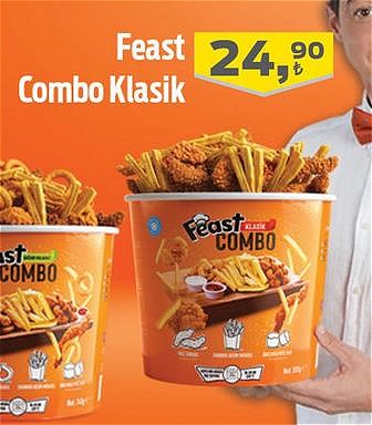 Feast Combo Klasik image