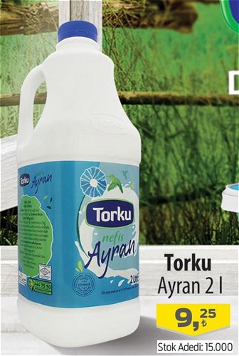 Torku Ayran 2 l image