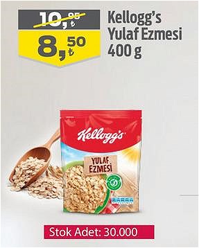 Kellogg's Yulaf Ezmesi 400 g image