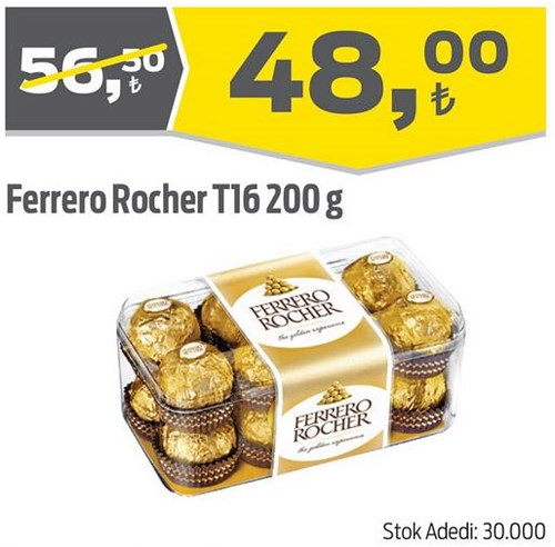 Ferrero Rocher T16 200 g image