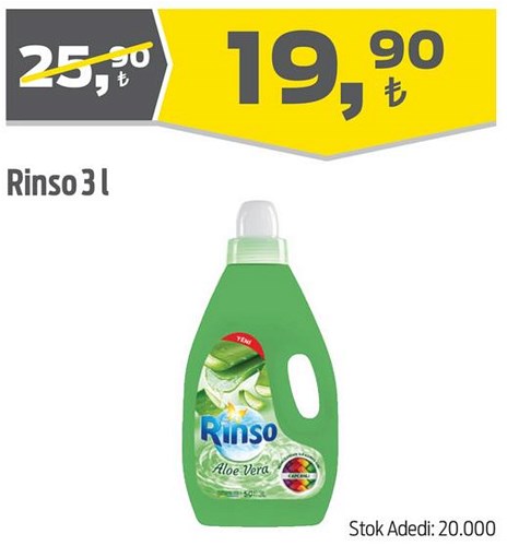 Rinso 3 l image