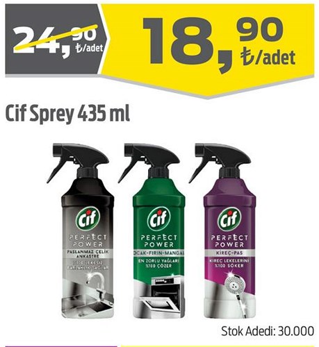 Cif Sprey 435 ml image