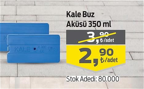 Kale Buz Aküsü 350 ml image