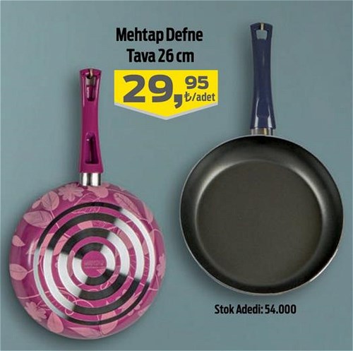 Mehtap Defne Tava 26 cm image