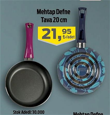 Mehtap Defne Tava 20 cm image